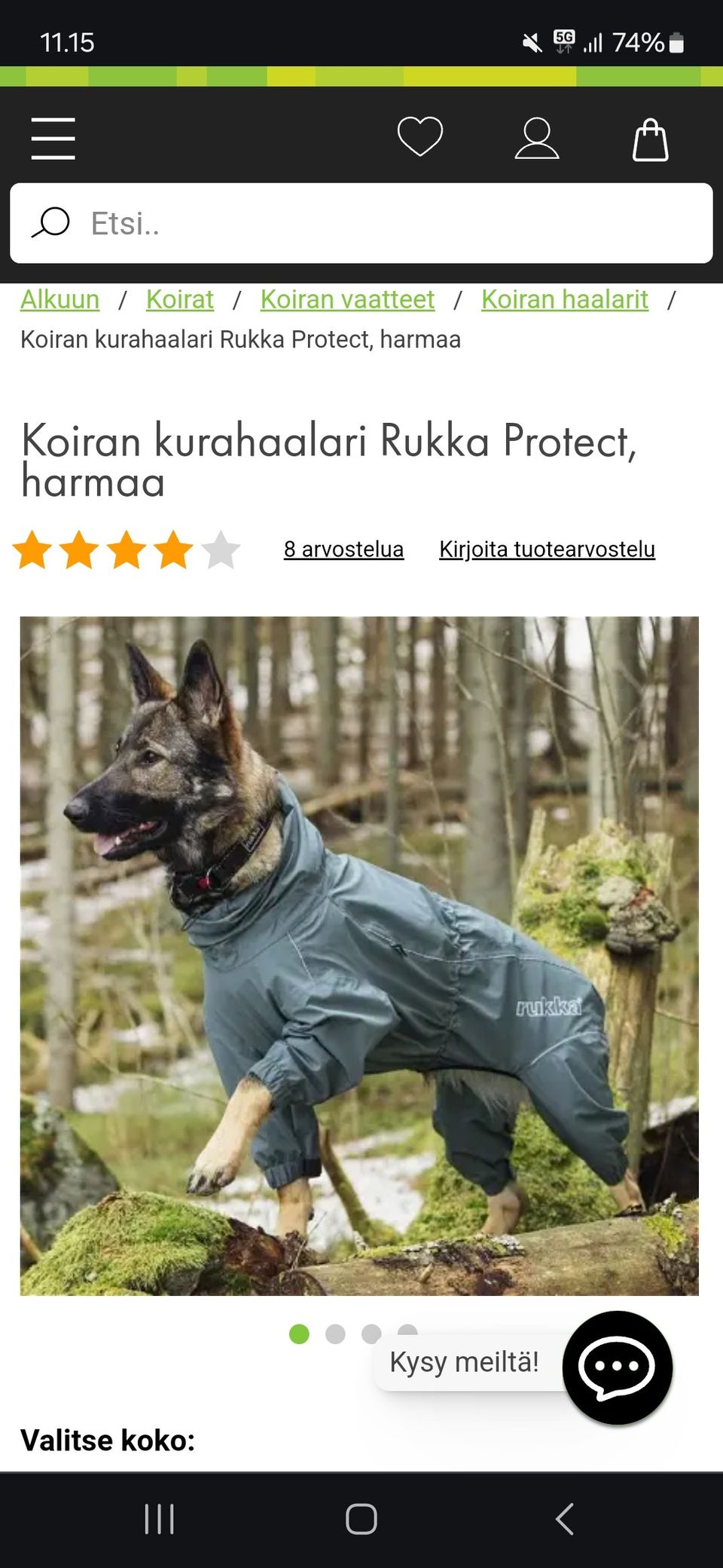 Ilmoituksen kuva