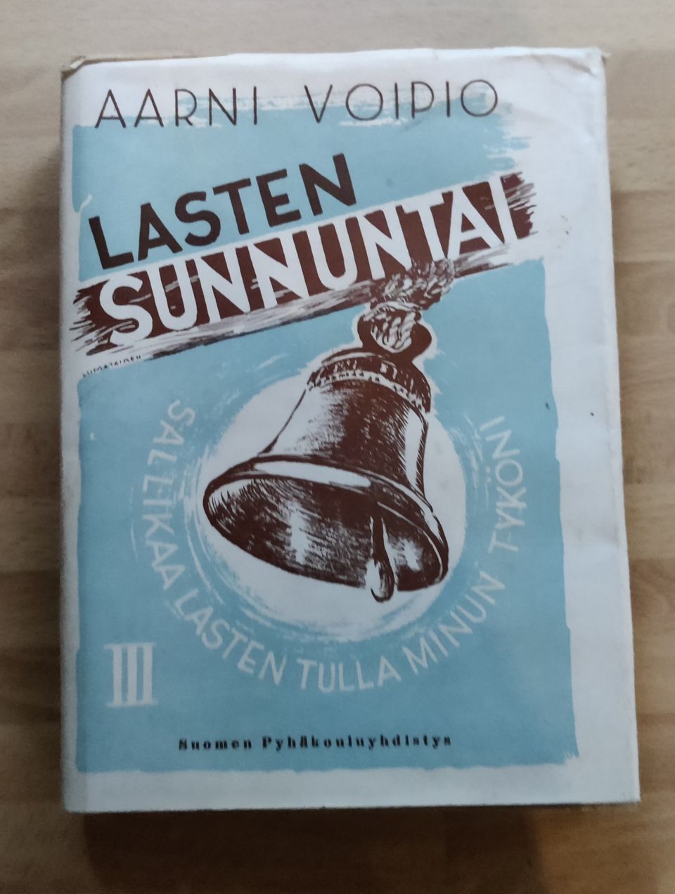 Ilmoituksen kuva