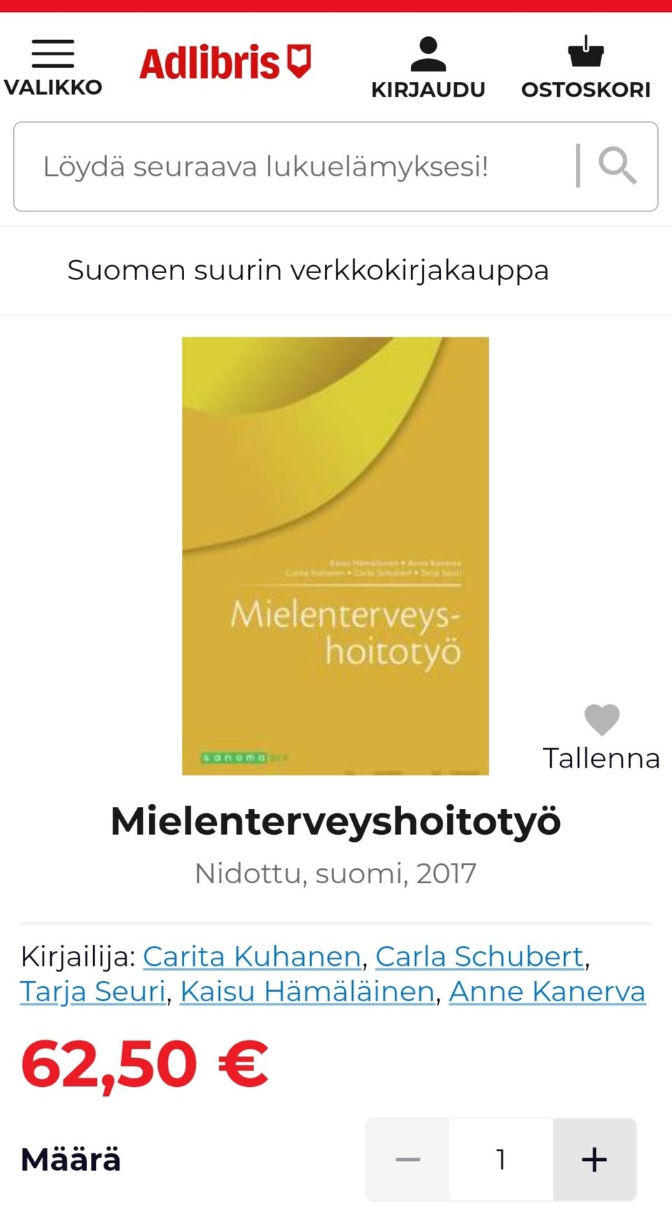 Ilmoituksen kuva