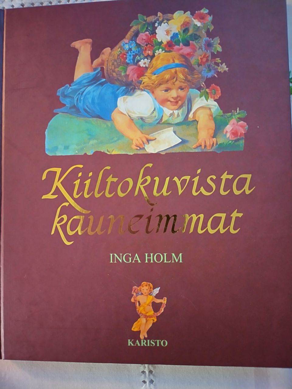 Ilmoituksen kuva