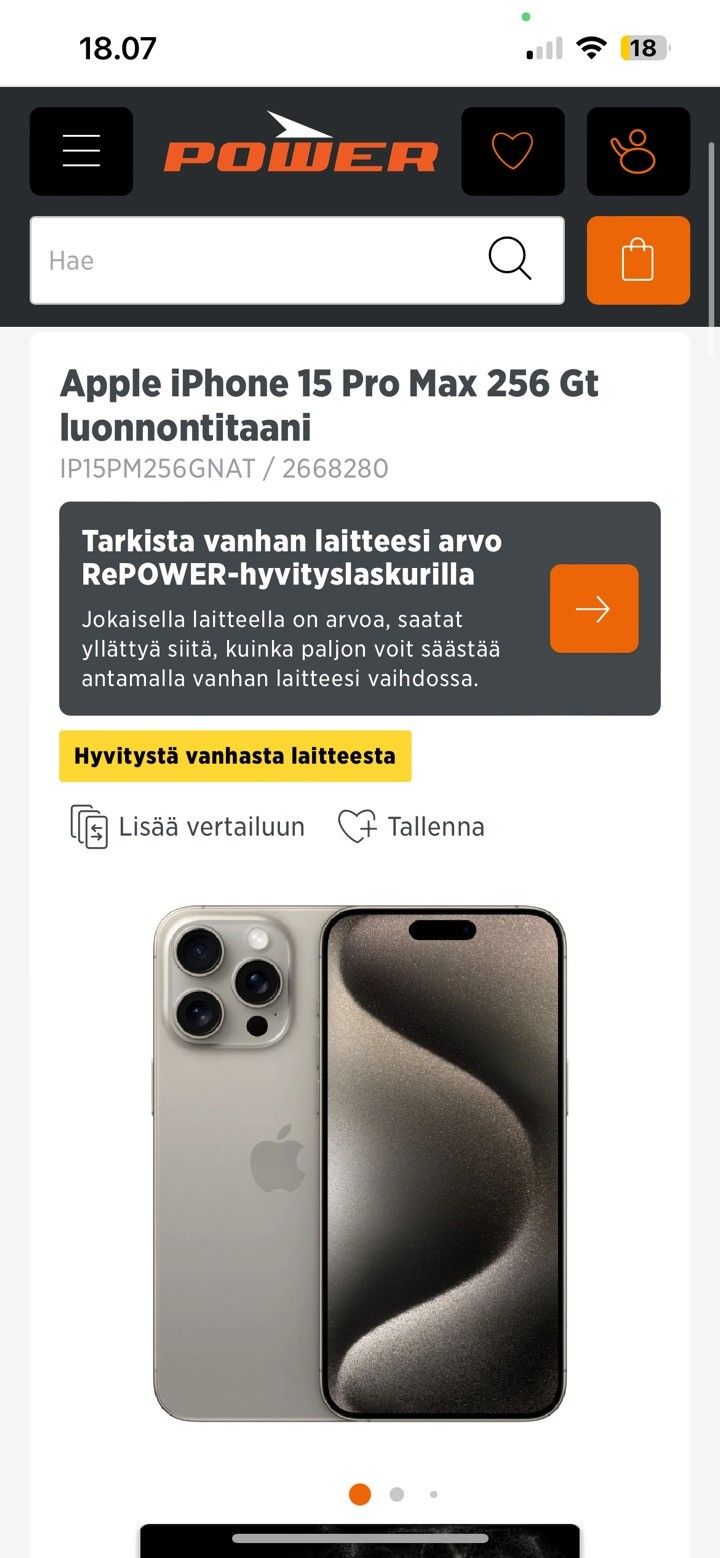 Ilmoituksen kuva