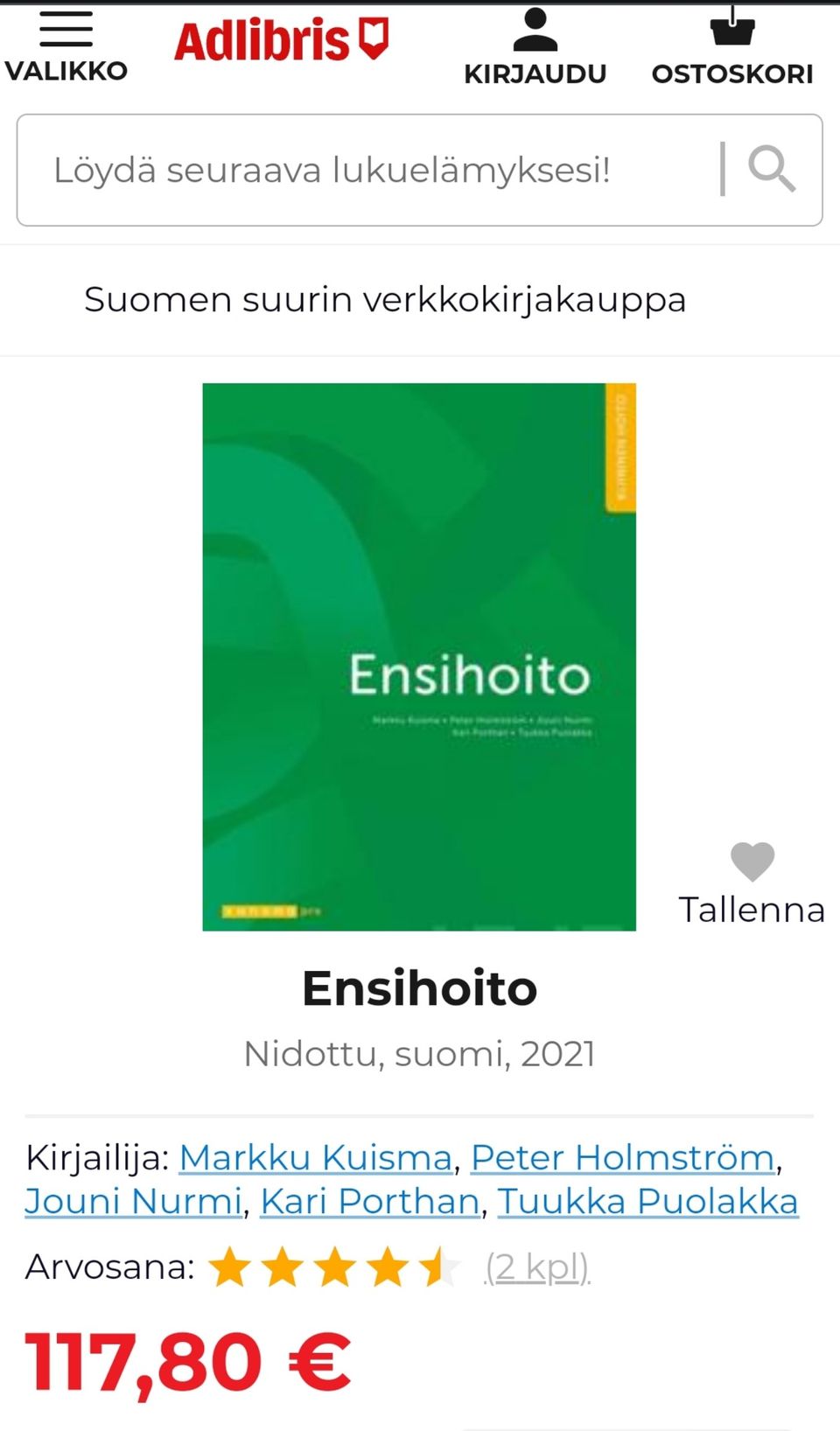 Ilmoituksen kuva