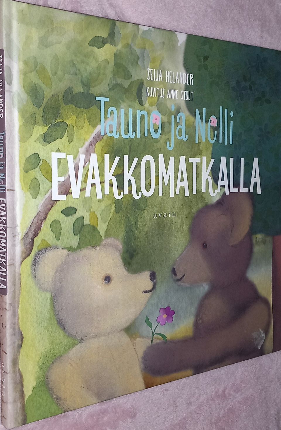 Ilmoituksen kuva