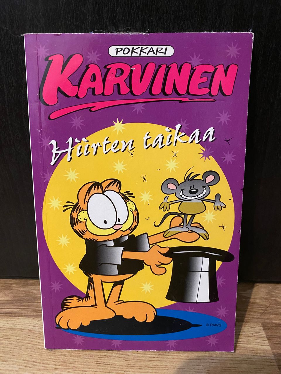 Ilmoituksen kuva