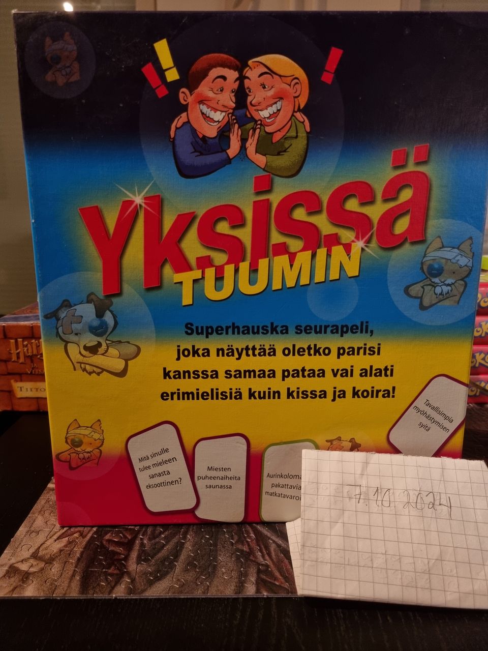 Ilmoituksen kuva