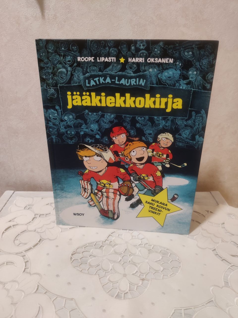 Ilmoituksen kuva