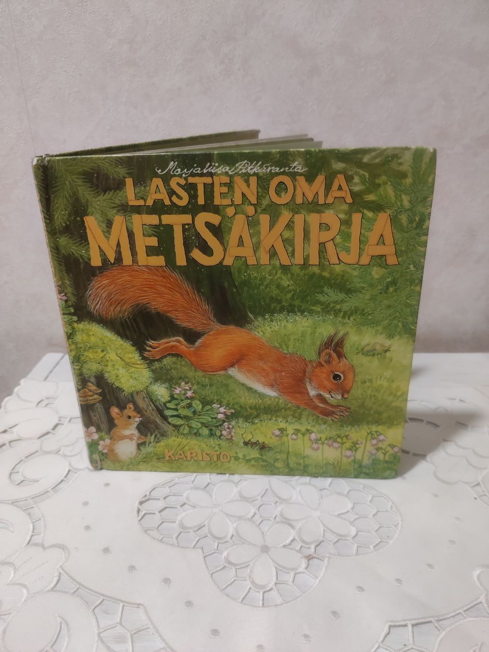 Ilmoituksen kuva