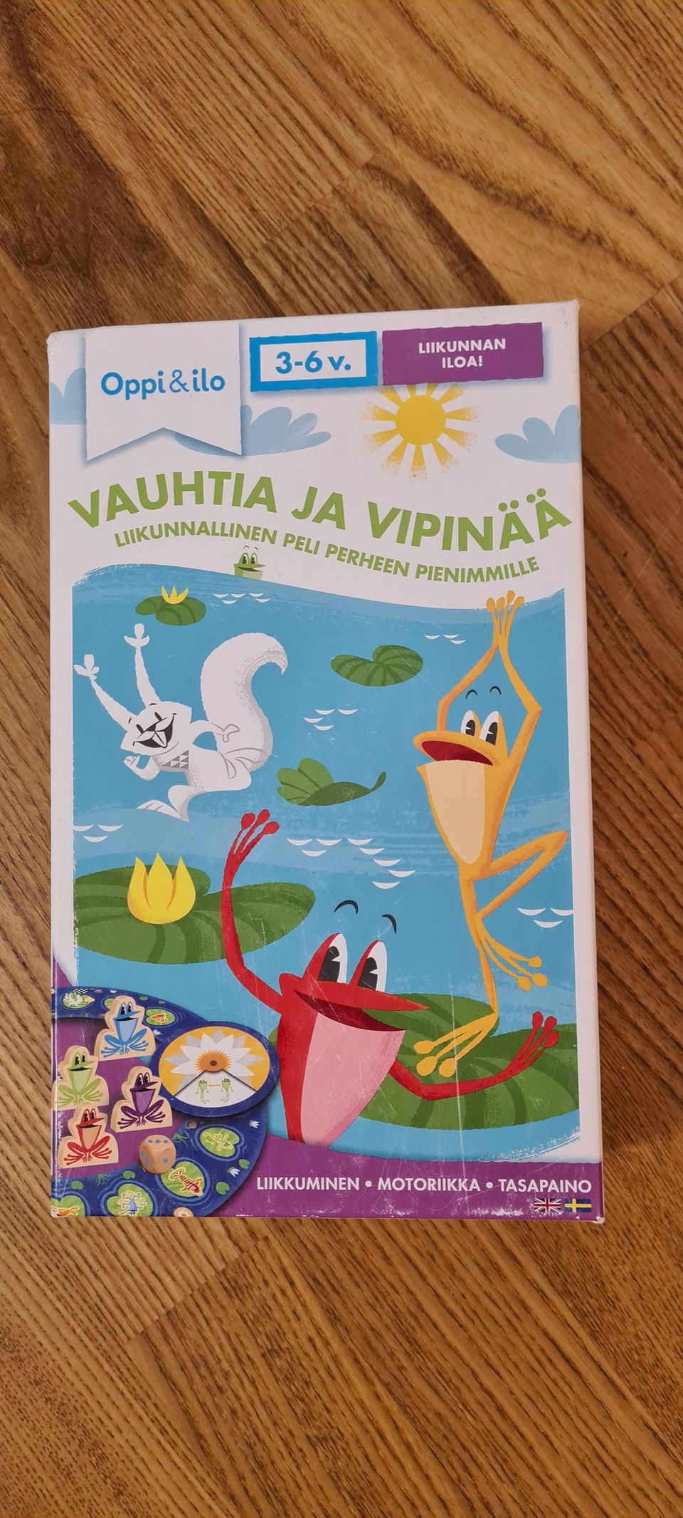 Ilmoituksen kuva