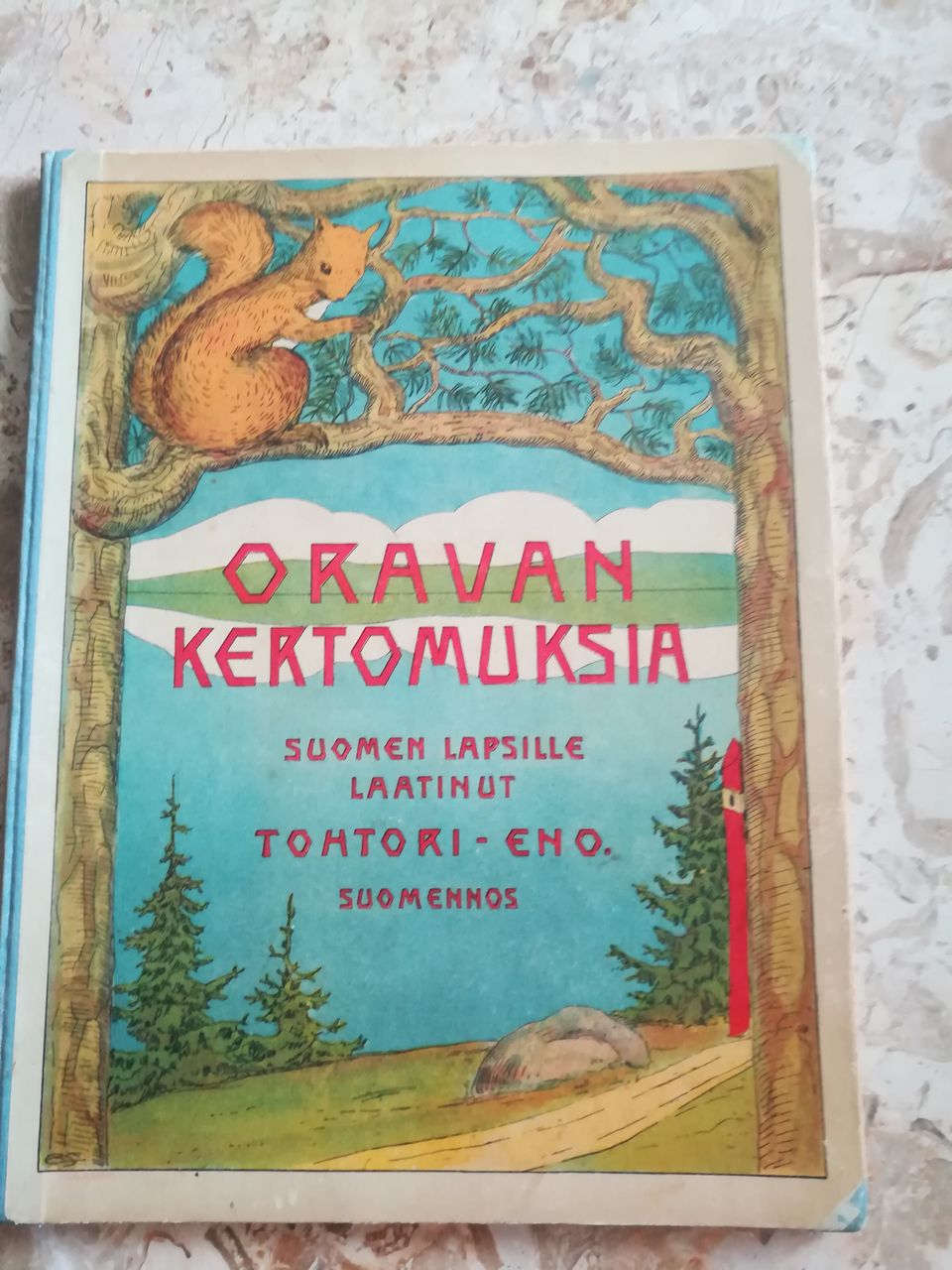 Ilmoituksen kuva