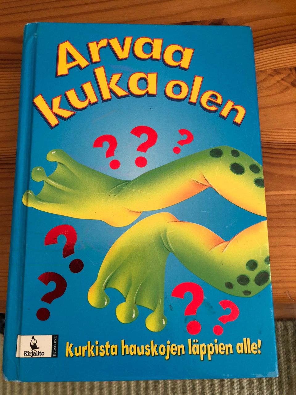 Ilmoituksen kuva