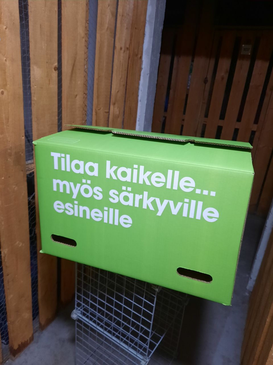 Ilmoituksen kuva