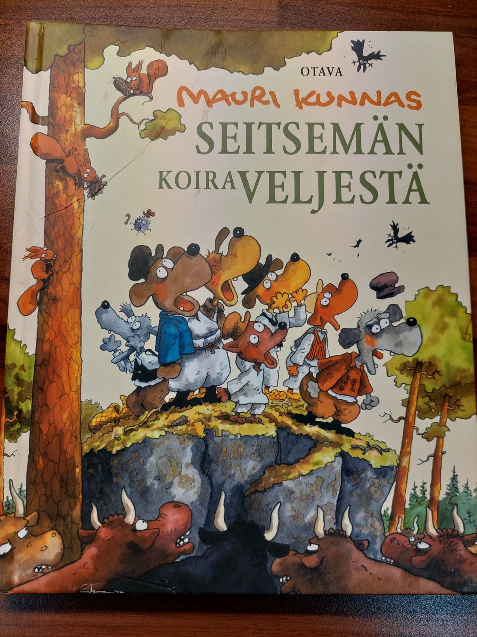 Ilmoituksen kuva