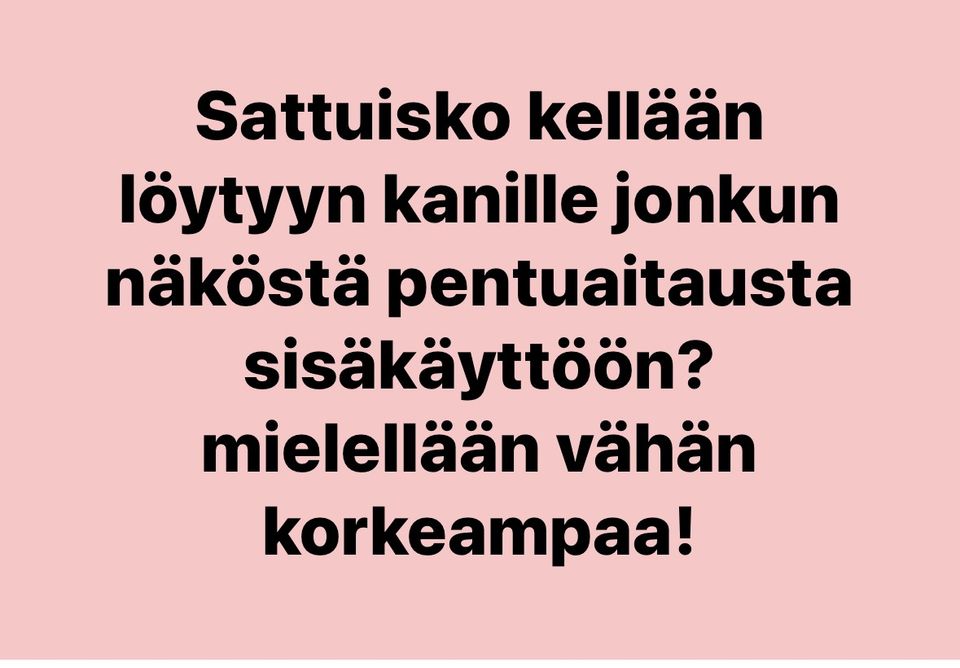 Ilmoituksen kuva