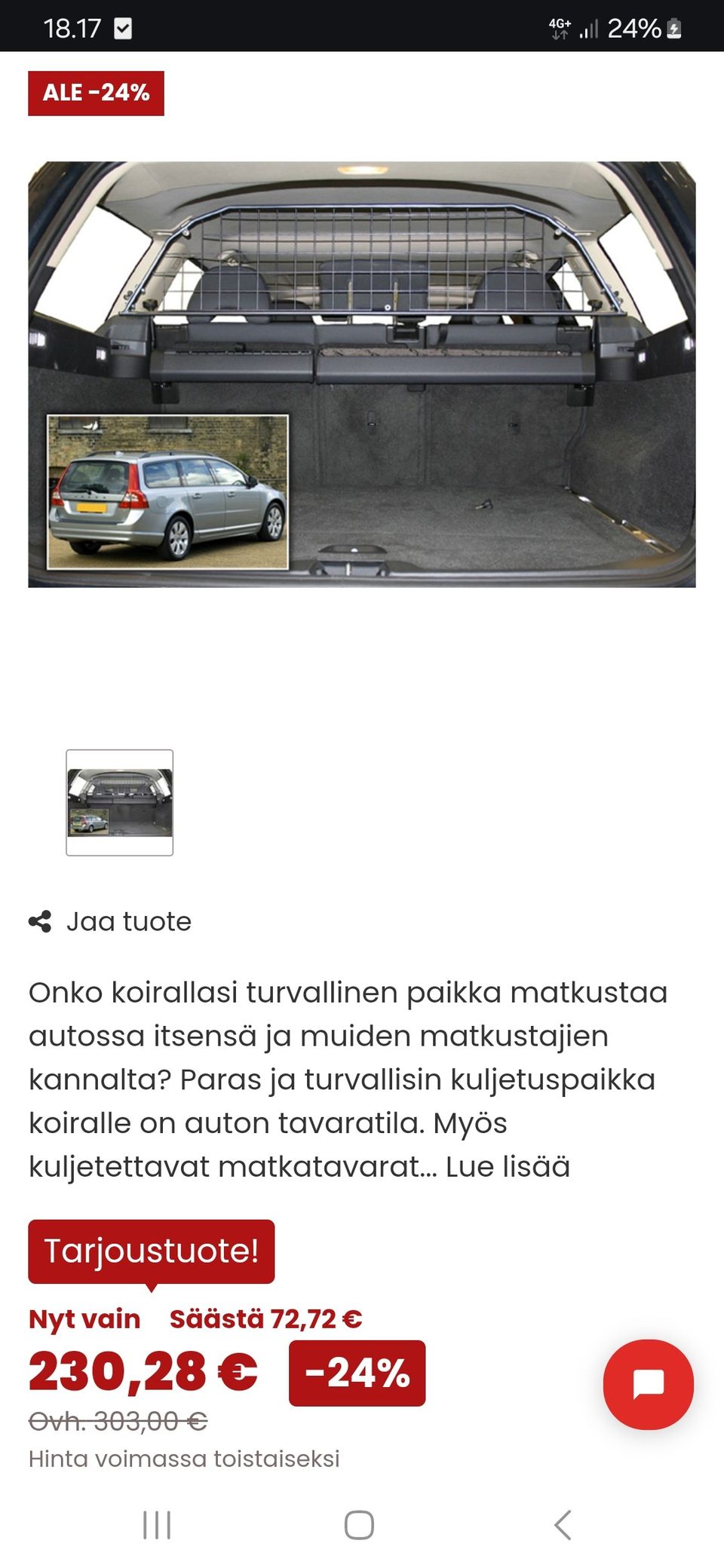 Ilmoituksen kuva