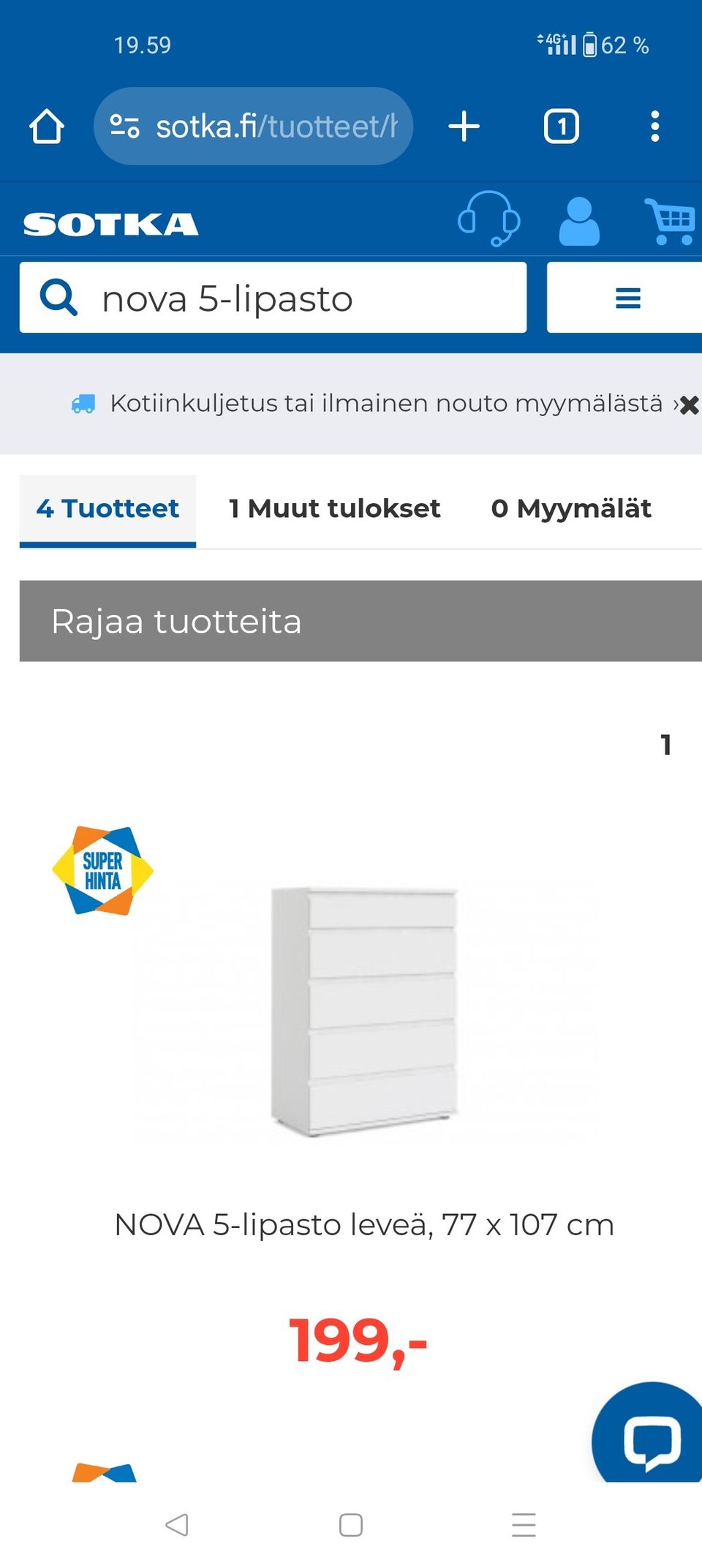 Ilmoituksen kuva