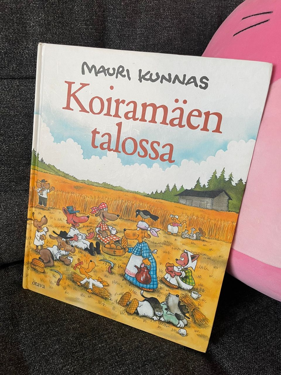 Ilmoituksen kuva