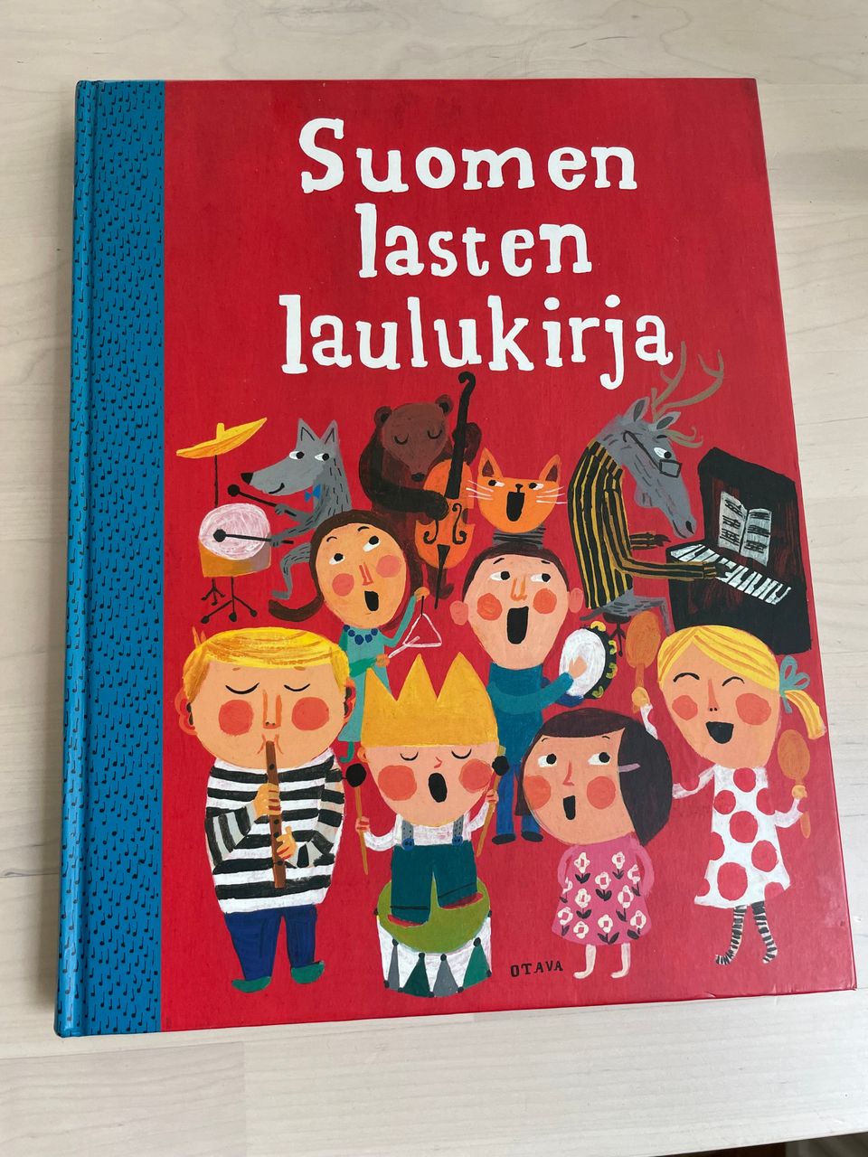 Ilmoituksen kuva