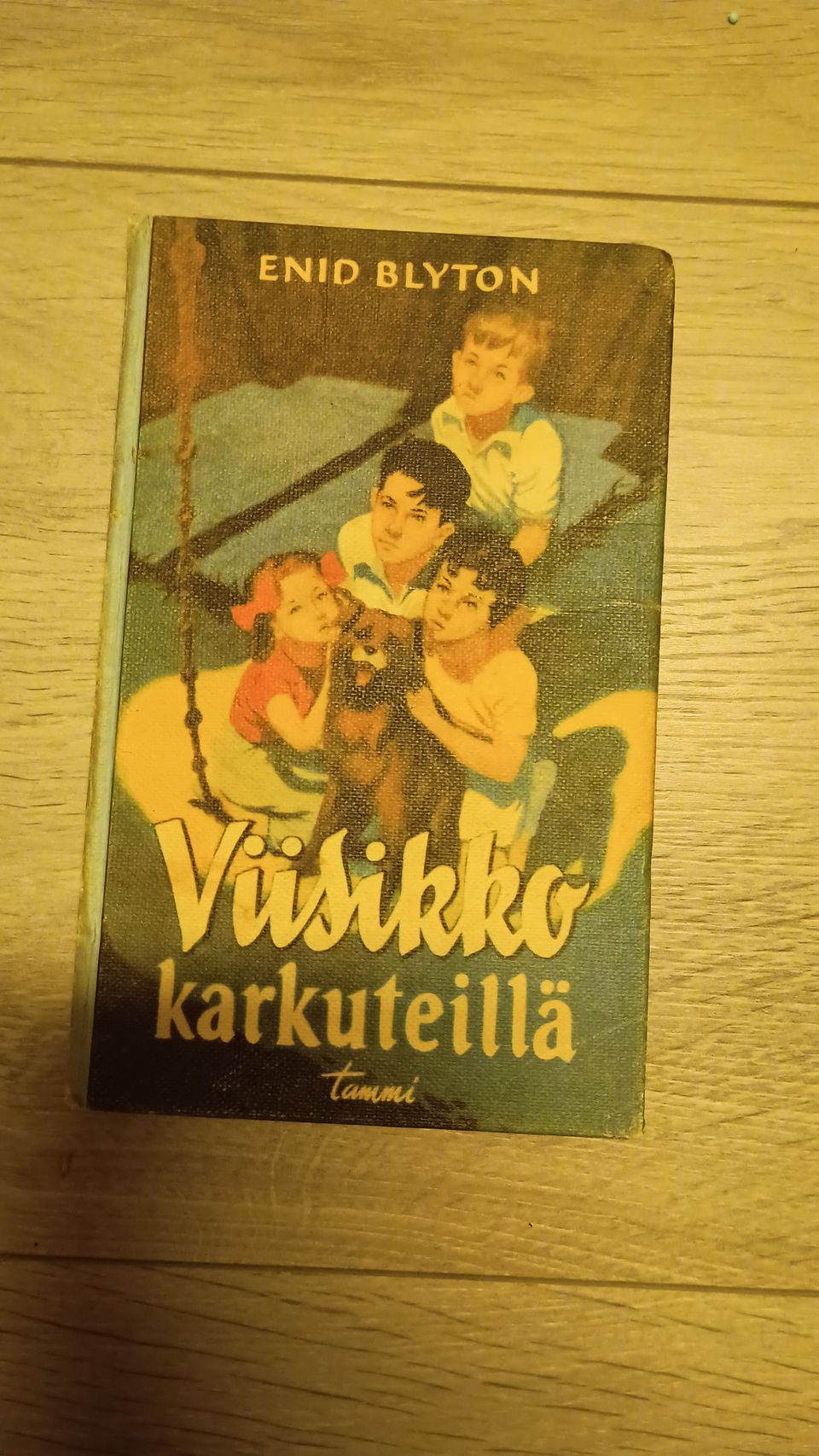 Ilmoituksen kuva