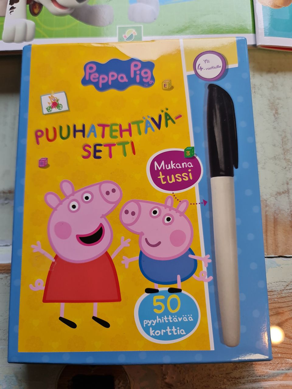 Ilmoituksen kuva