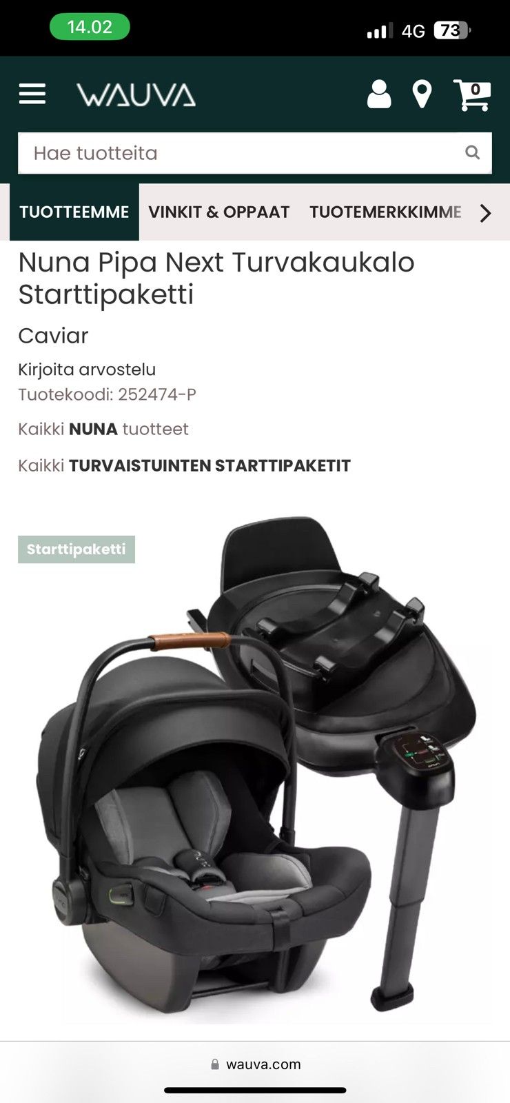 Ilmoituksen kuva