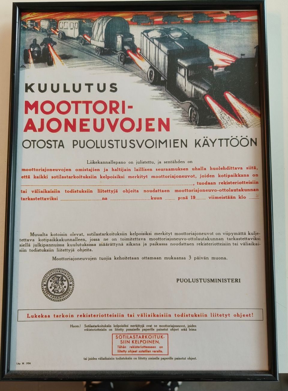 Ilmoituksen kuva