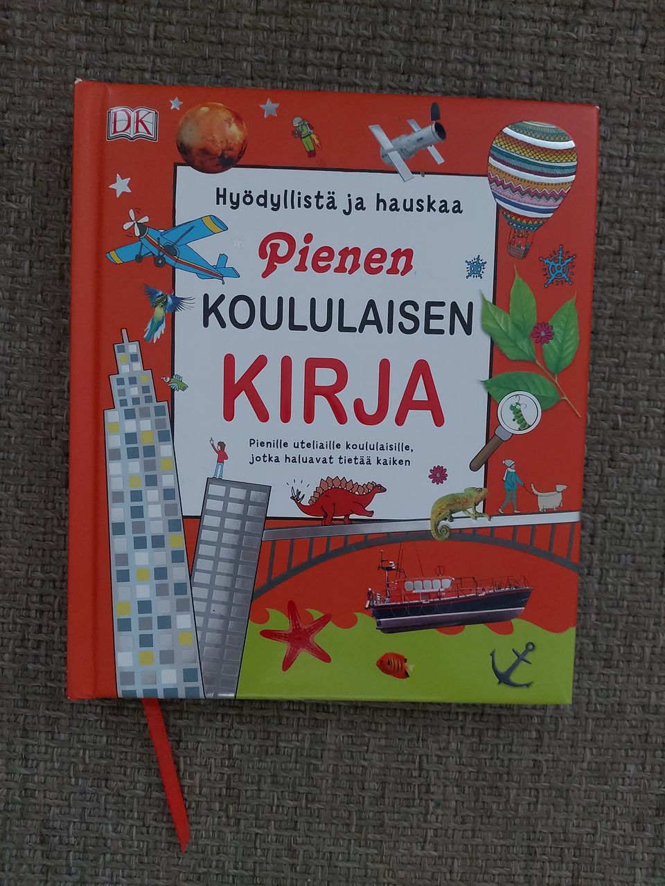 Ilmoituksen kuva