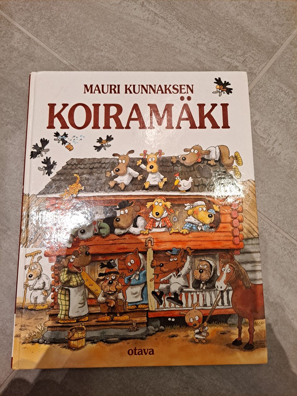 Ilmoituksen kuva