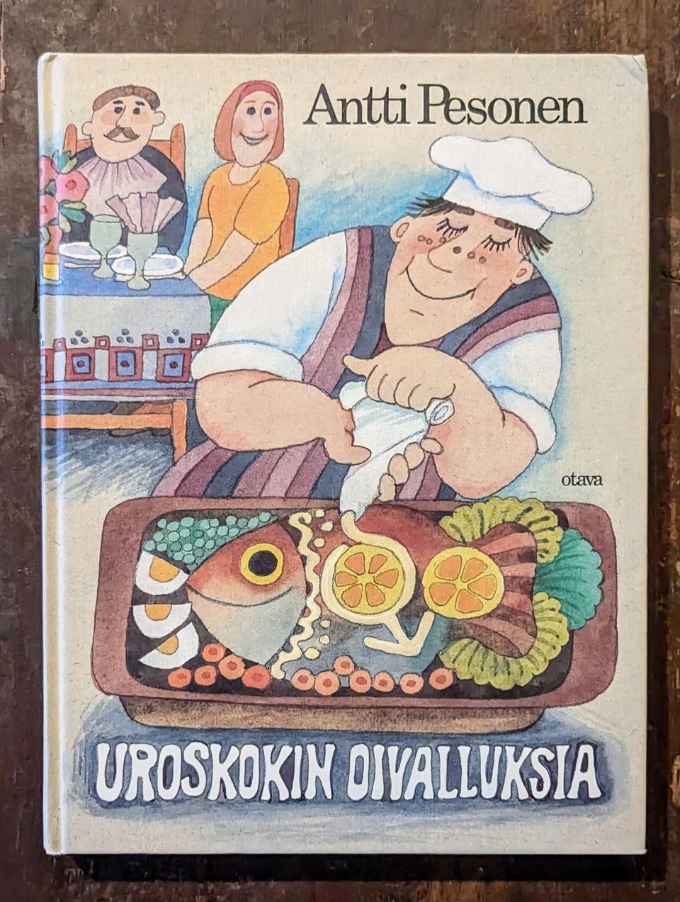 Ilmoituksen kuva