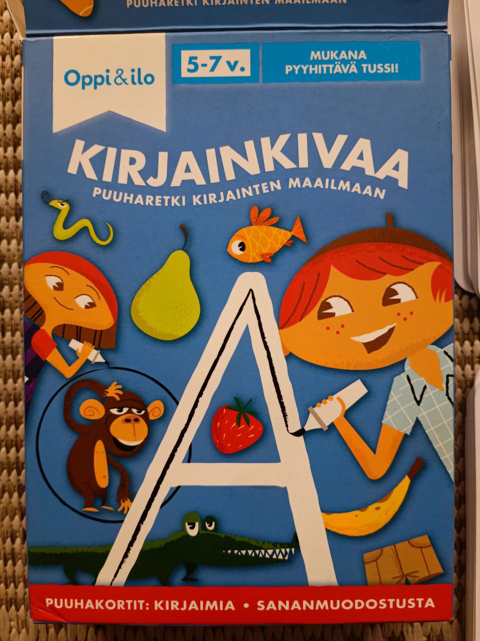 Ilmoituksen kuva