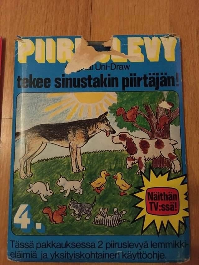 Ilmoituksen kuva