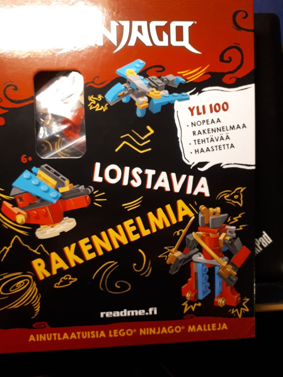 Ilmoituksen kuva