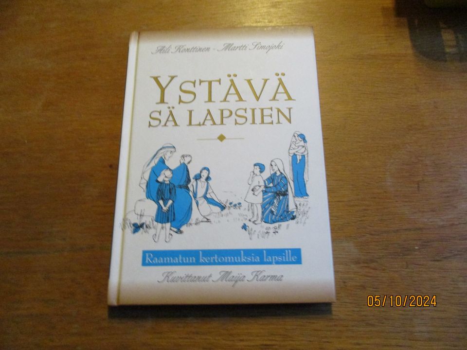 Ilmoituksen kuva