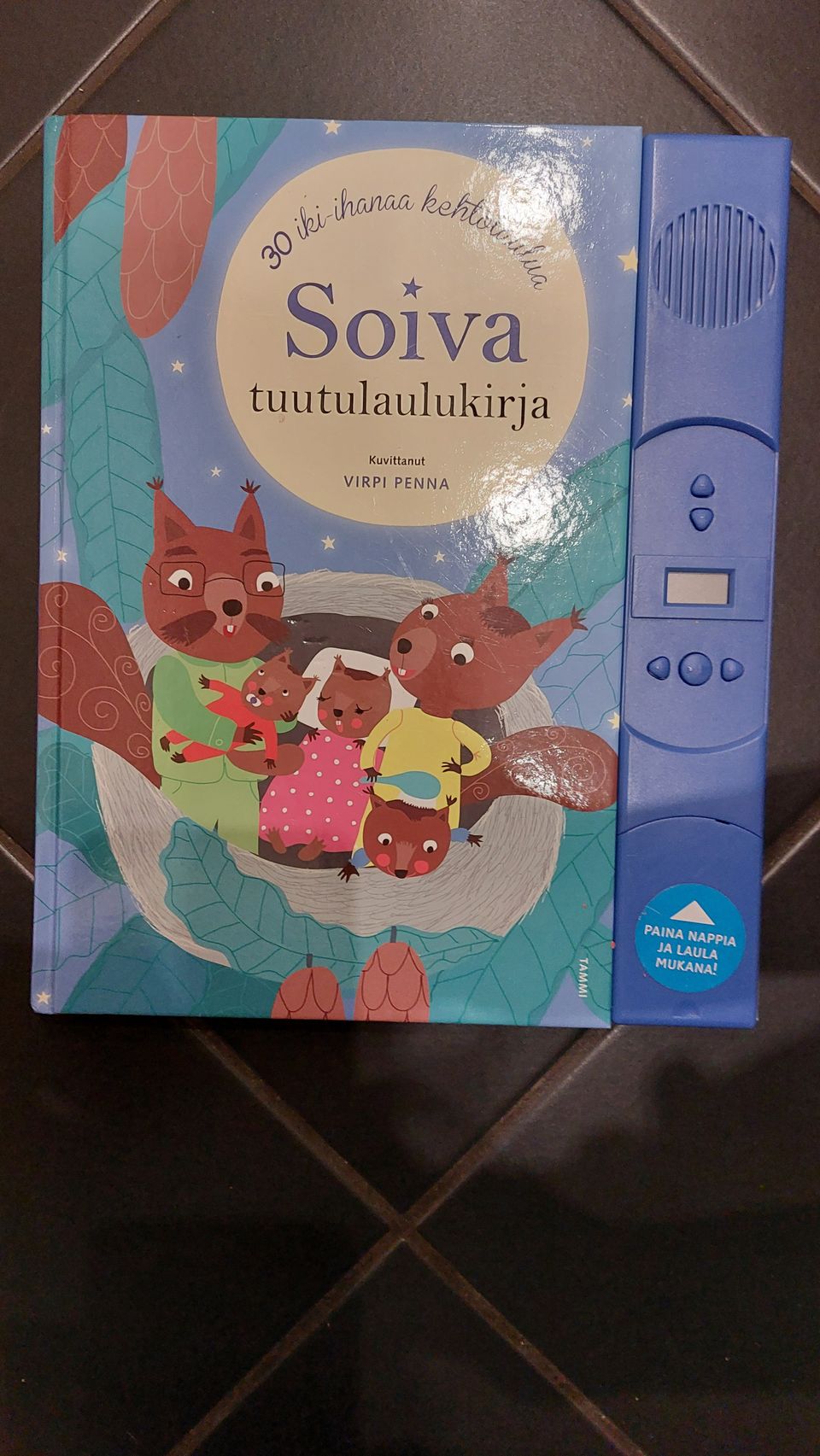 Ilmoituksen kuva