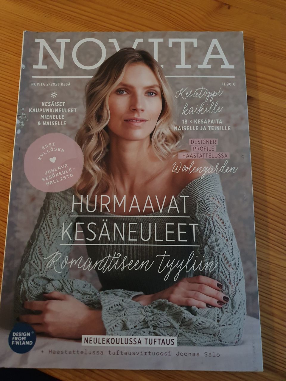 Ilmoituksen kuva