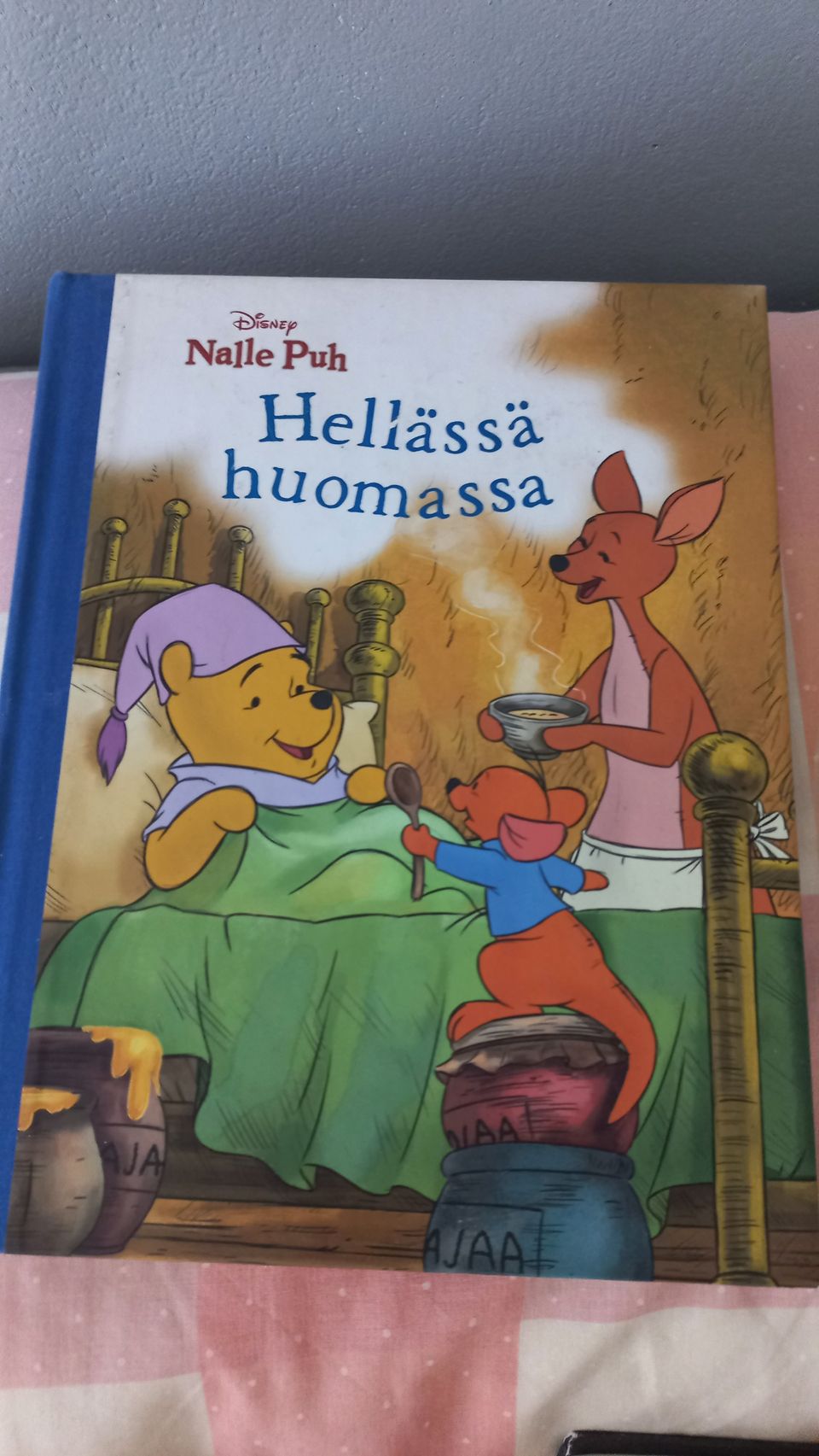 Ilmoituksen kuva