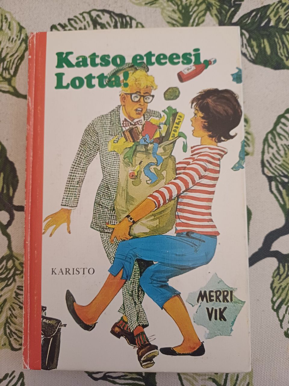 Ilmoituksen kuva