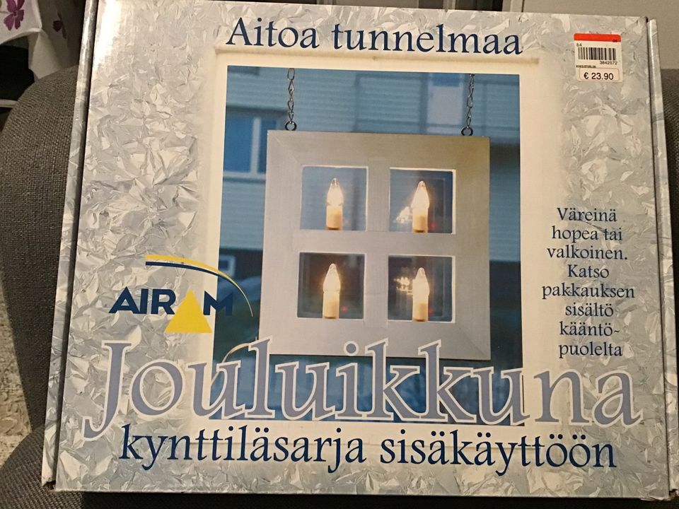 Ilmoituksen kuva