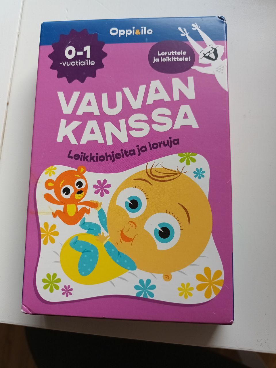 Ilmoituksen kuva