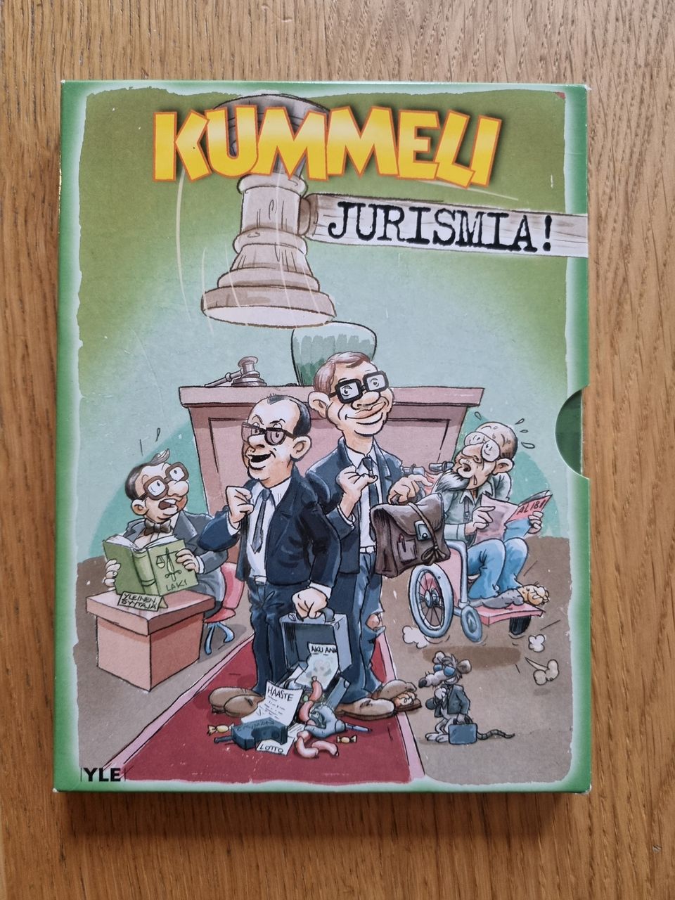 Ilmoituksen kuva