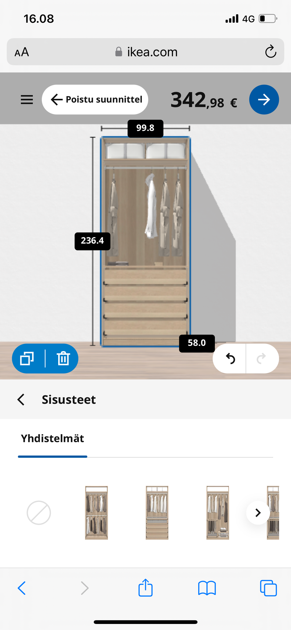 Ilmoituksen kuva