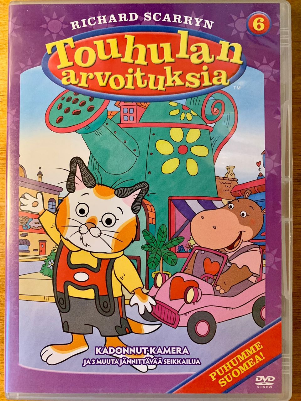 Ilmoituksen kuva