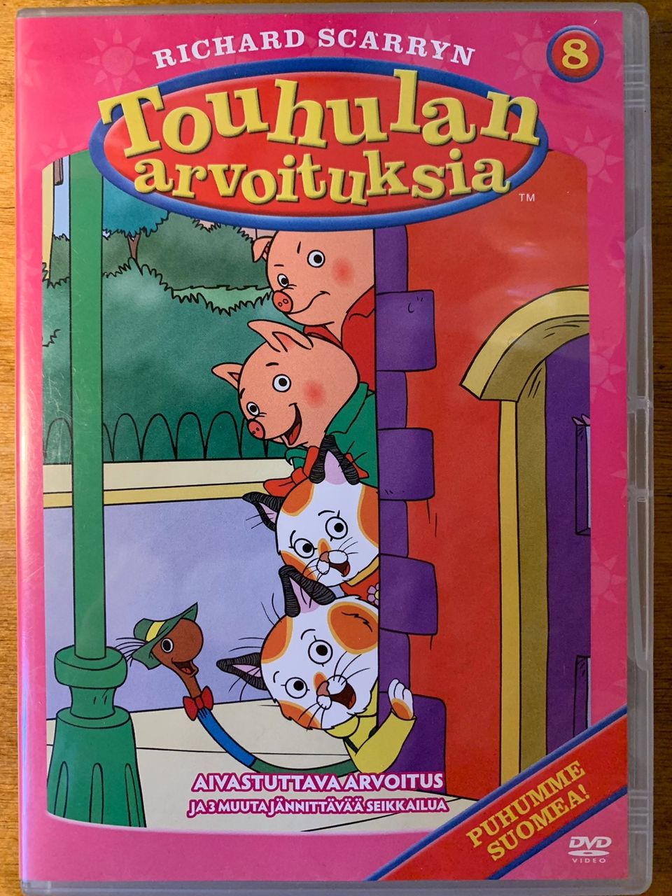 Ilmoituksen kuva