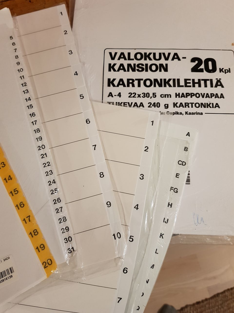 Ilmoituksen kuva