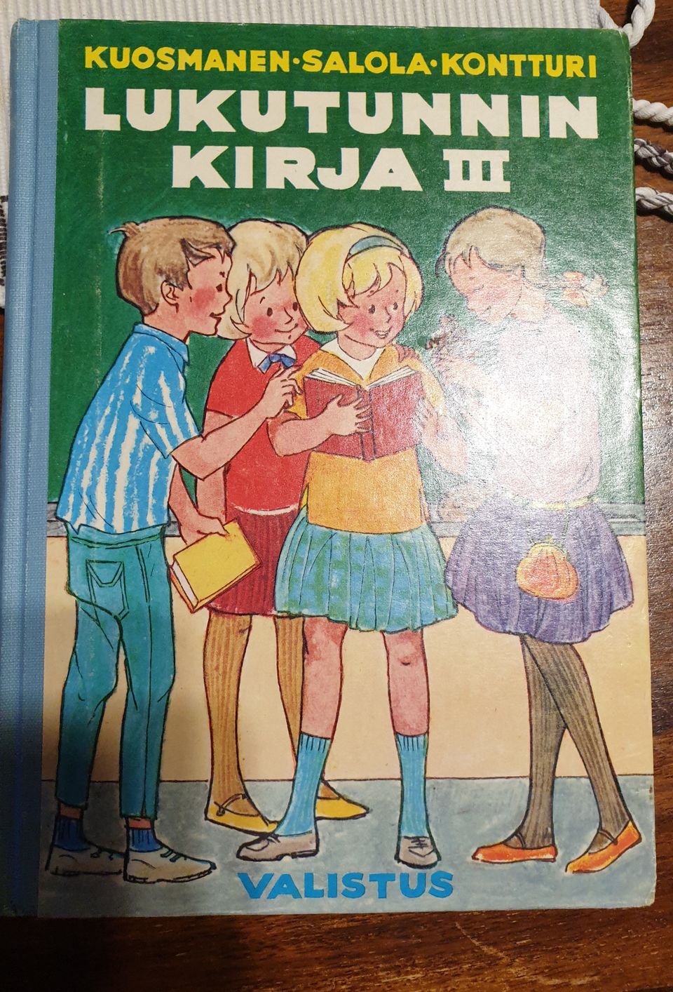 Ilmoituksen kuva