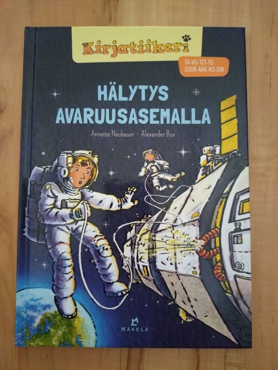 Ilmoituksen kuva