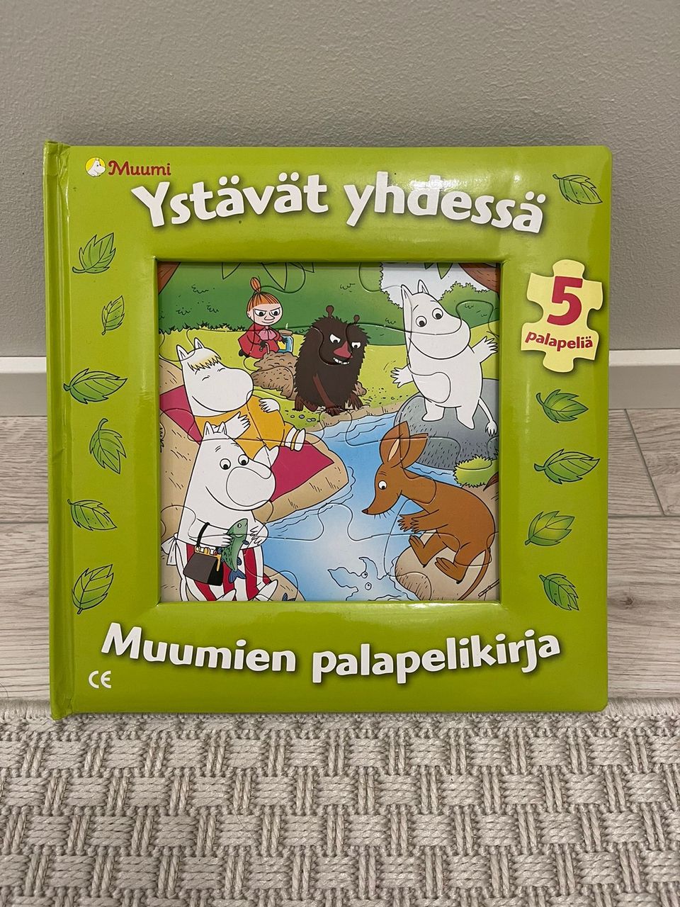 Ilmoituksen kuva