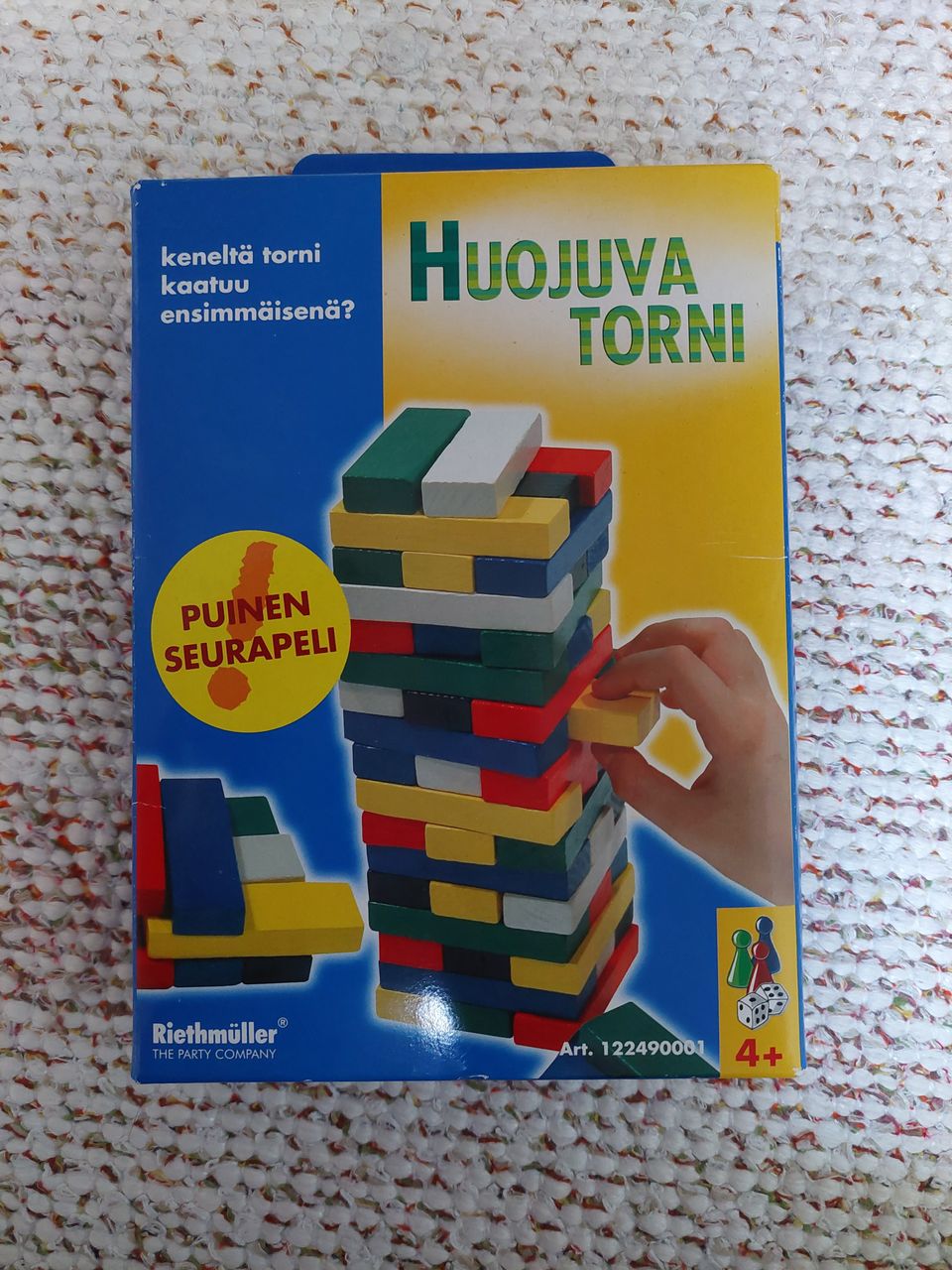 Ilmoituksen kuva