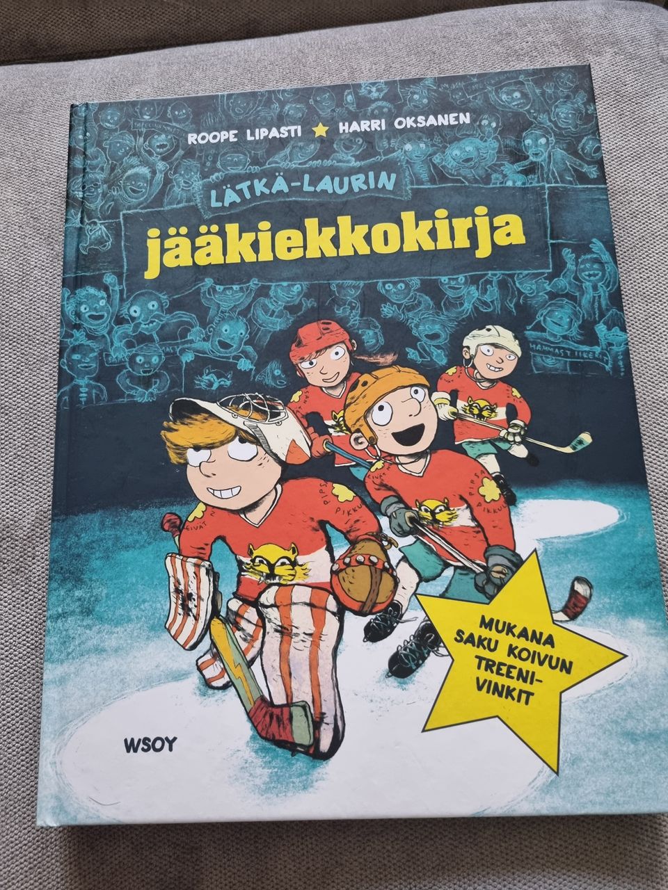 Ilmoituksen kuva