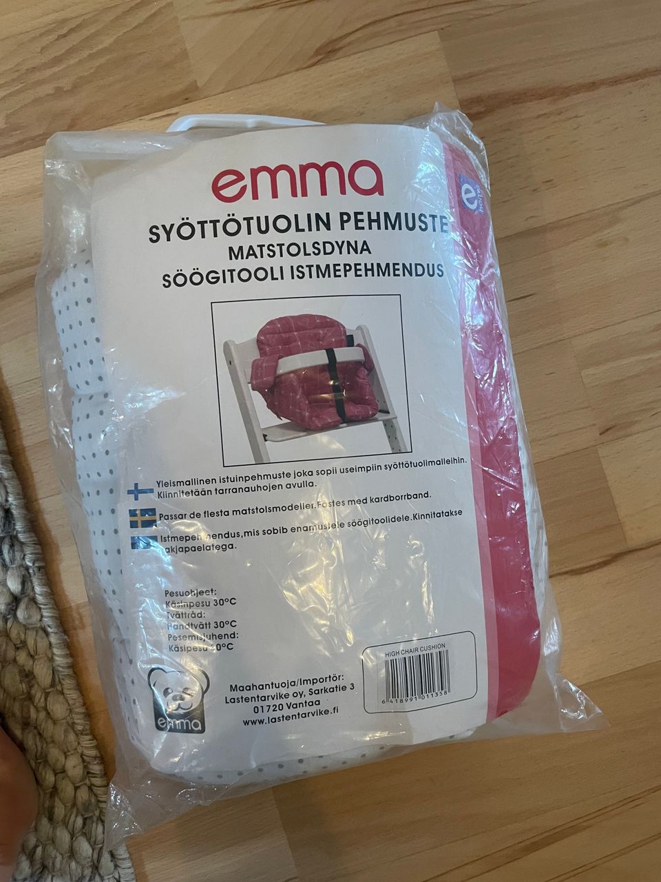 Ilmoituksen kuva