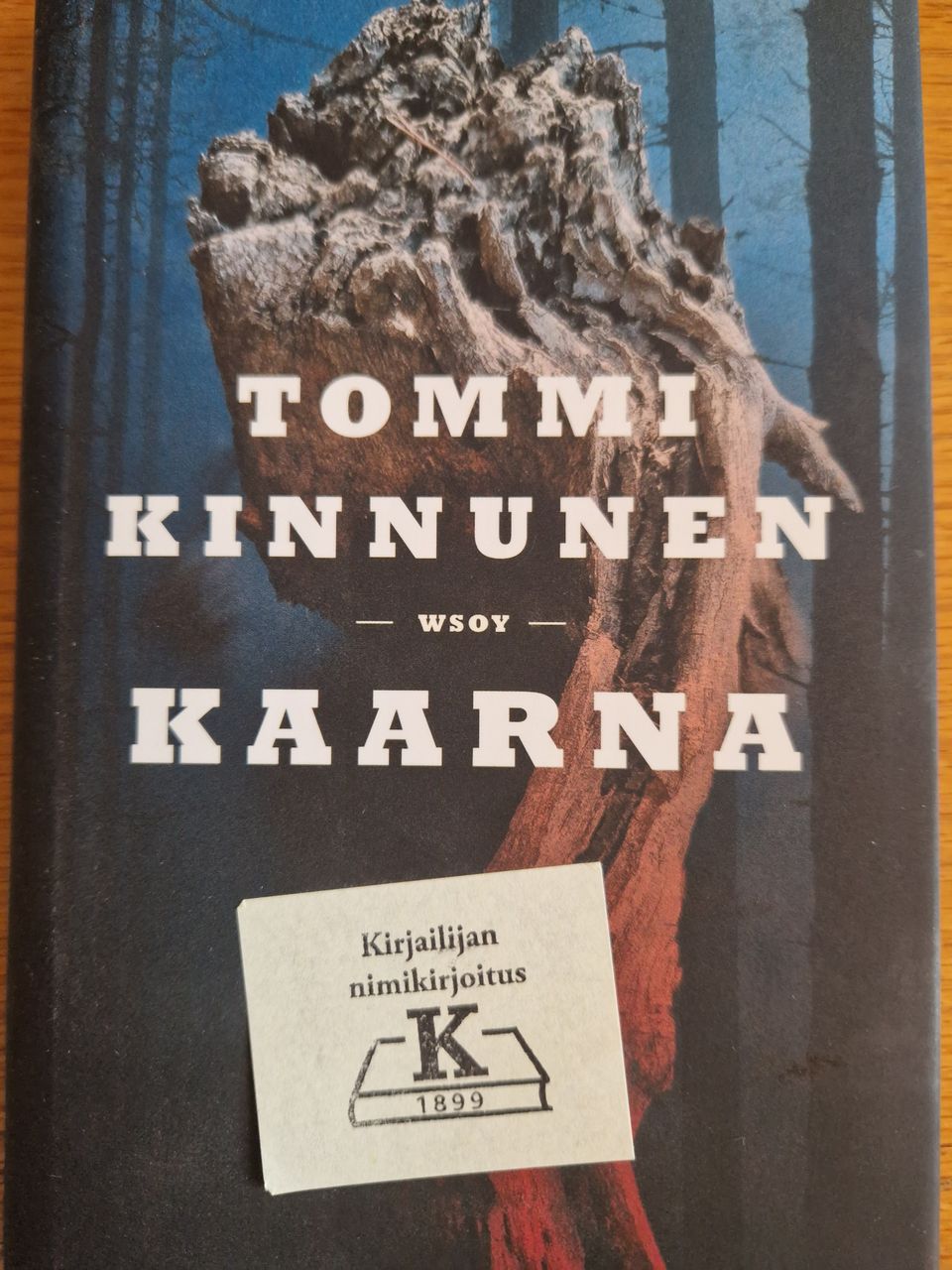 Ilmoituksen kuva